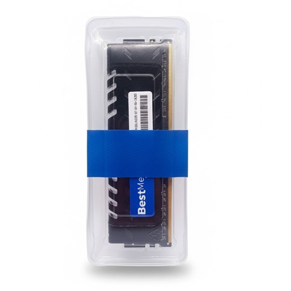 Memória RAM Gamer Desktop 8GB DDR4 2400Mhz, Highlander, Bt-D4-8G-2400, Best Memory