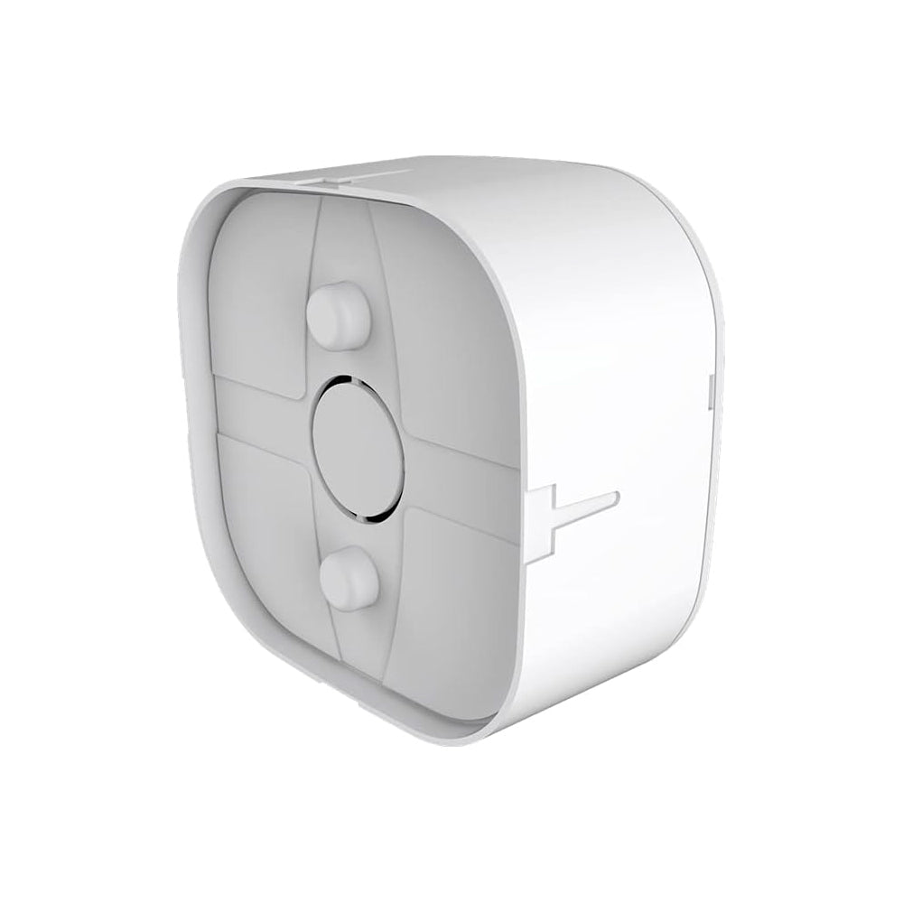 Caixa Plástica de Passagem, Para Câmeras, CFTV, Intelbras, VBox 1100, Branco