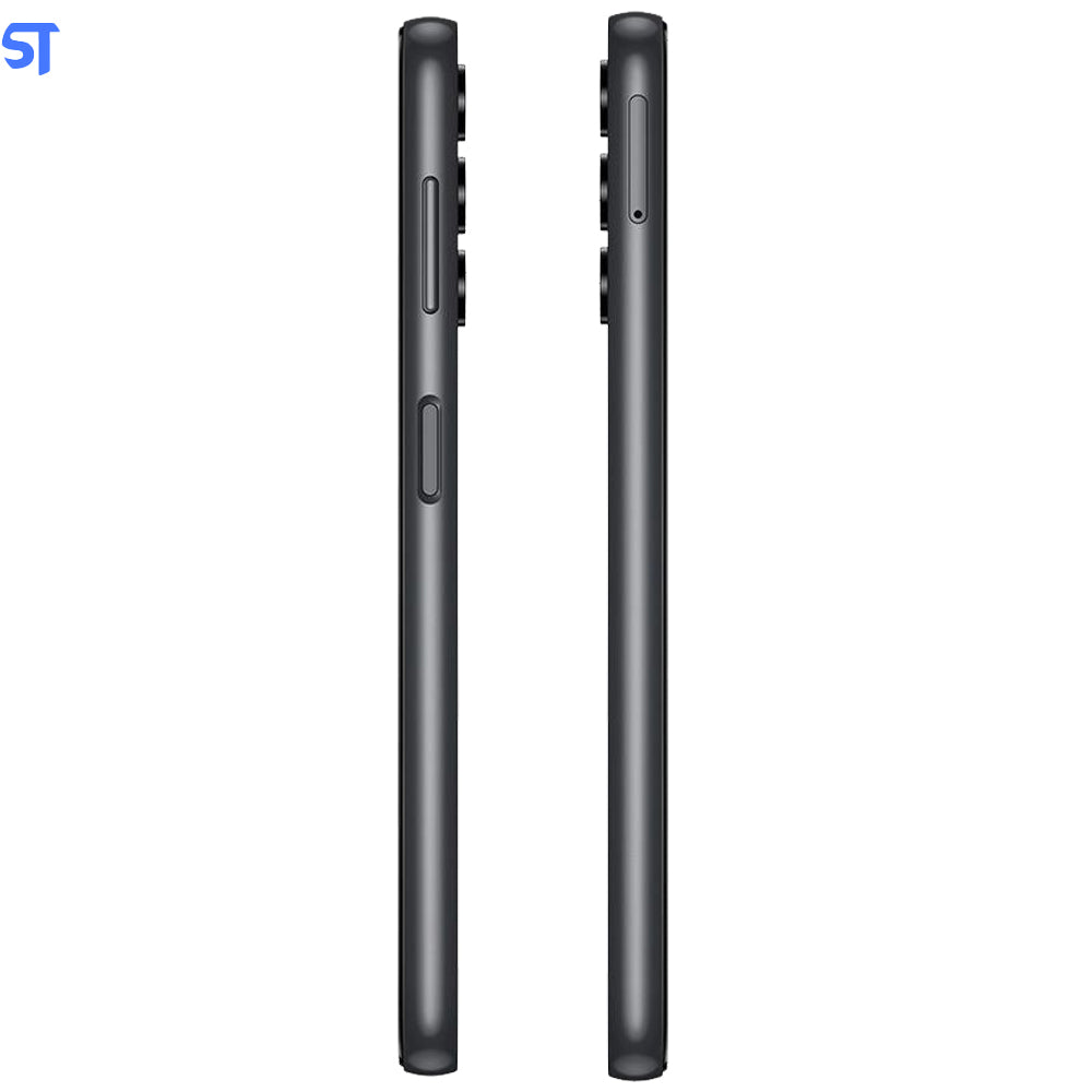 Smartphone Samsung Galaxy A14 128GB Preto 4G Octa-Core 5GB RAM 6,6" Câm. Tripla + Selfie 13MP Dual Chip