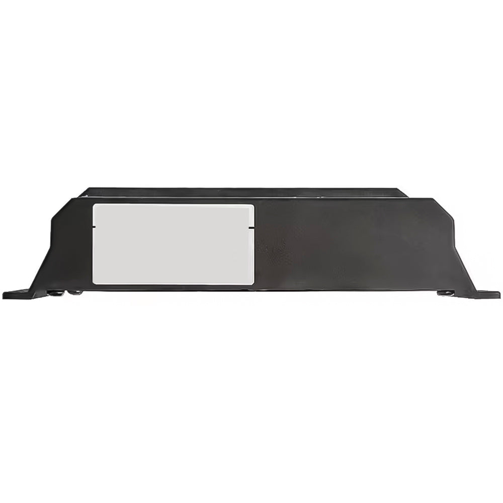 Controlador de Carga Para Painel Solar 60A, Com Duas Entradas USB - Preto