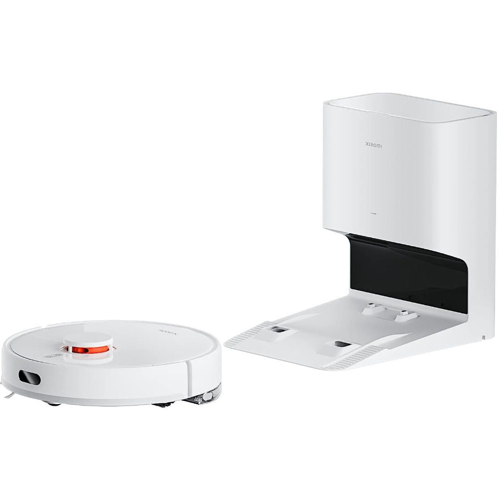Robô Aspirador Xiaomi Vacuum X10, Aspira e Passa Pano, Sistema Inteligente de Navegação a Laser, Bateria 5200mAh, Branco