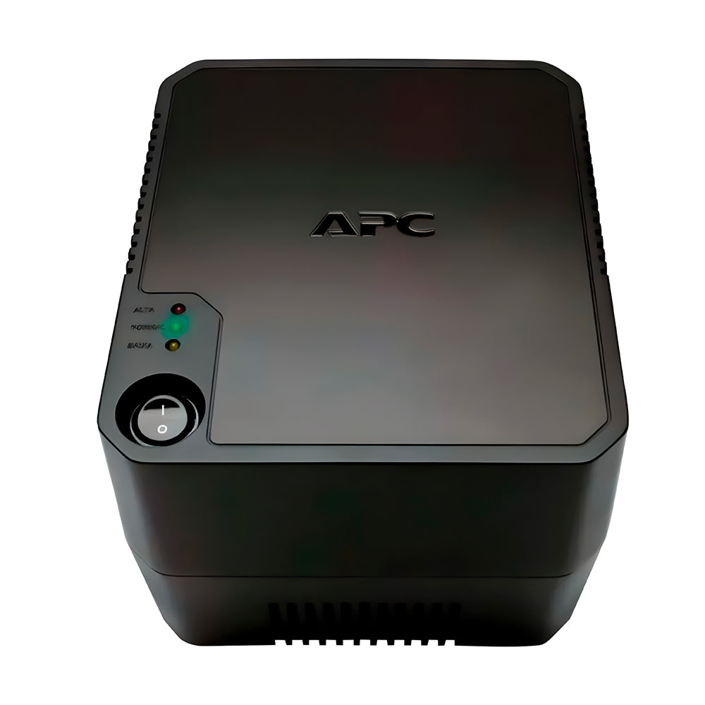 Estabilizador APC SOL 1000 G4 1000W, Bivolt/115V Voltage Regulator (SOL1000G4BI-BR)
