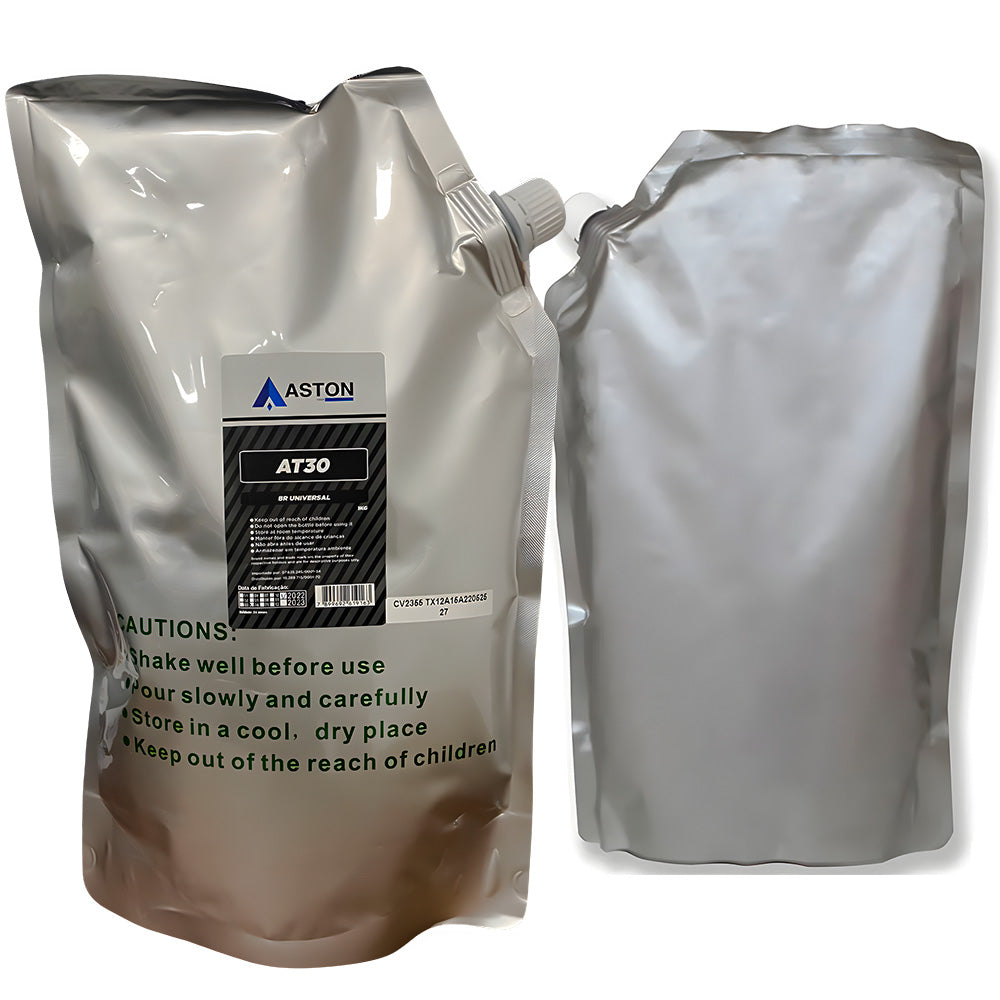 Refil de Toner Compatível Com Brother BR Universal AT30 RC3003 ASTON 1KG