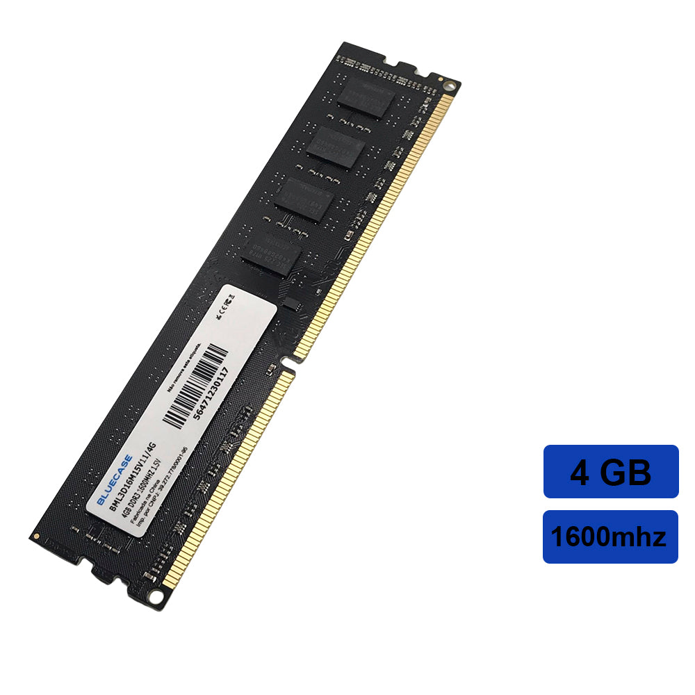 Computador Core i3-2120, 4GB, SSD 120GB, GT-H61 Slot M2, Rede Gigabit, Monitor de 20'', Teclado e Mouse, Windows