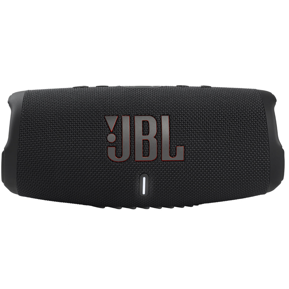 Caixa de Som JBL Charge 5, 30W RMS, Bluetooth, USB-C, Resistente à Água - Preto