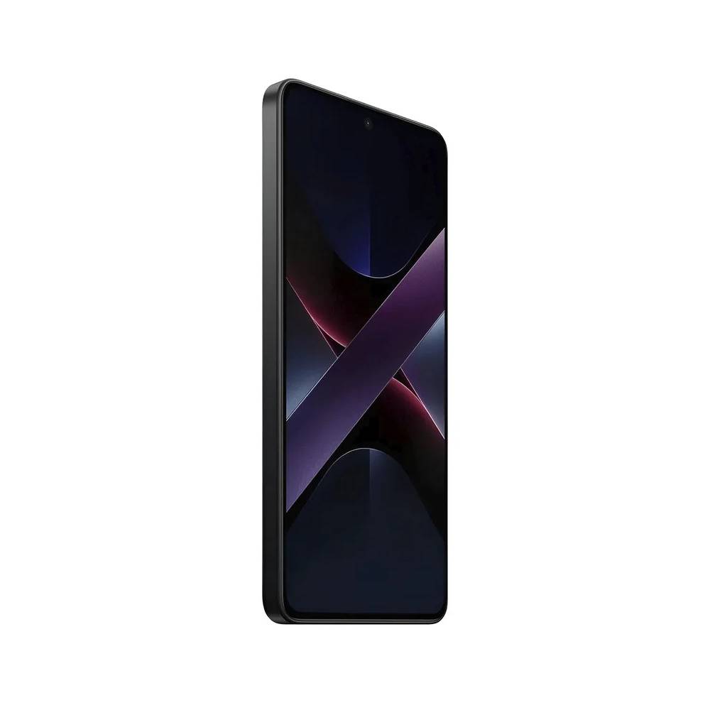 Smartphone Xiaomi Poco X7 Pro, 5G, 512GB, 12GB RAM, Câmera 50MP, Tela 6.67" AMOLED, Dual Sim, Preto