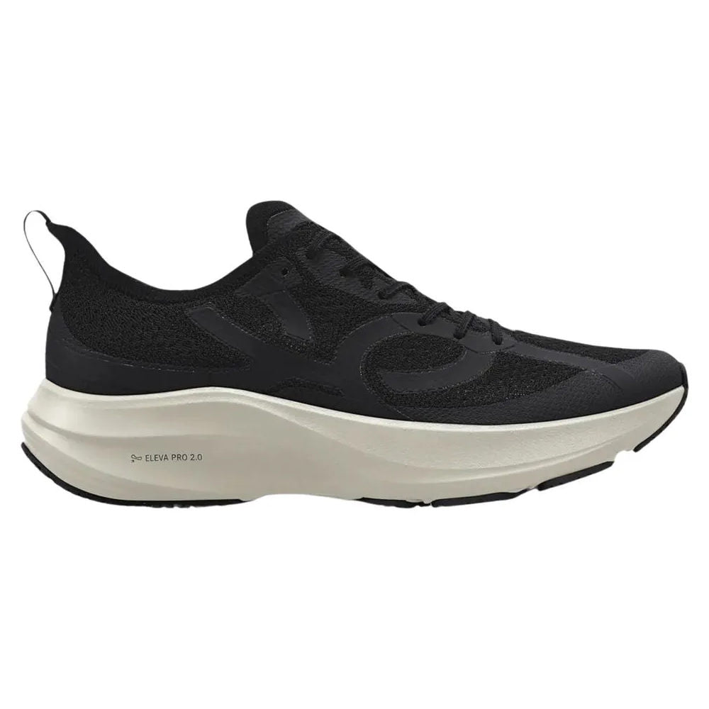 Tênis Olympikus Corre 4 Unissex Numeração 39 Preto, Eleva Pro 2.0, Drop 8mm, Palmilha NT-X
