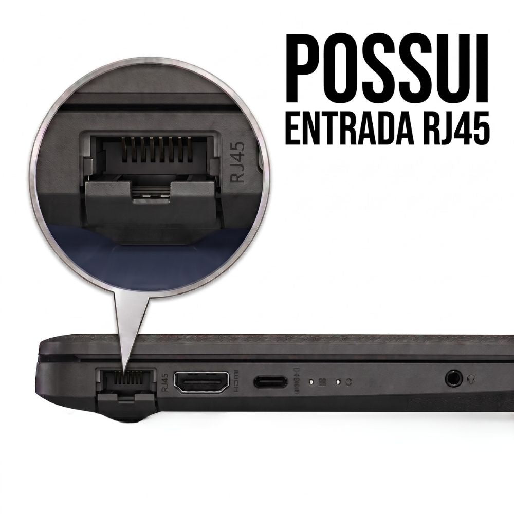Notebook HP 250R G9 Intel Core i5-1334U 15.6" 8GB SSD 256GB Windows 11 Pro - BG4W0ATAK4