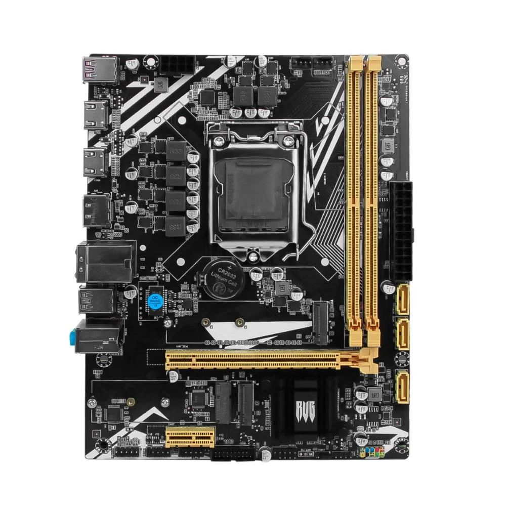 Placa Mãe Revenger G-H470 LGA 1200 DDR4 Intel 10/11a Geração i7/i5/i3, HDMI