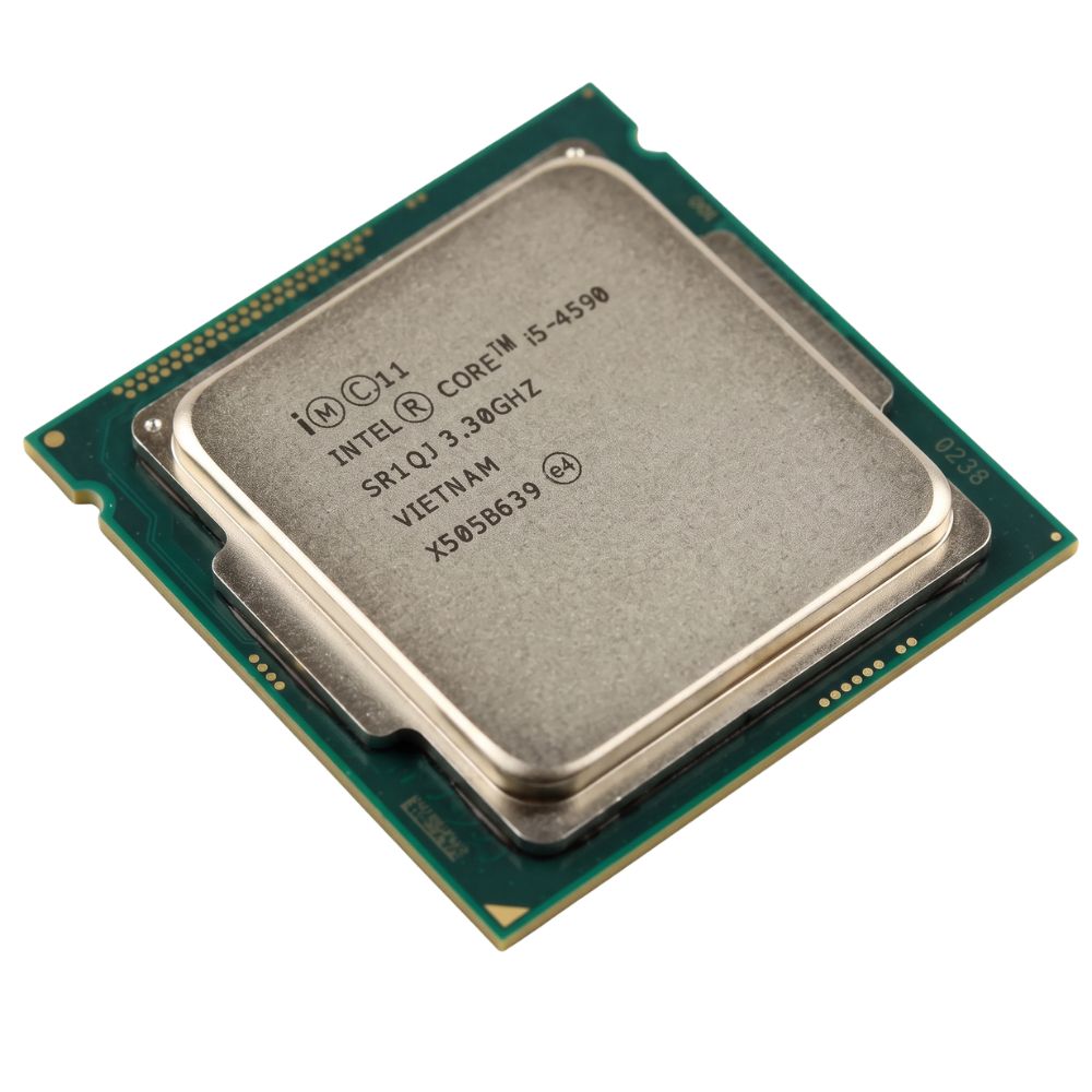 Processador Intel Core I5-4590 Quad-Core 3.3ghz (3.7ghz Turbo) 6mb Cache Lga1150 OEM S/Box