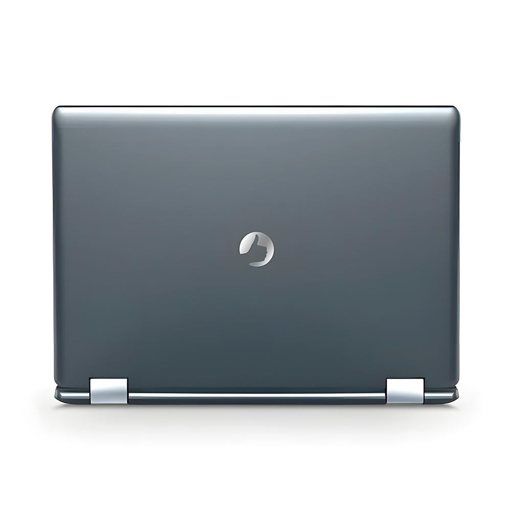 Notebook Positivo Duo 2 em 1 Intel Celeron 4GB 128GB, Tela 11,6" IPS HD, Windows11, Cinza - C4128B-3