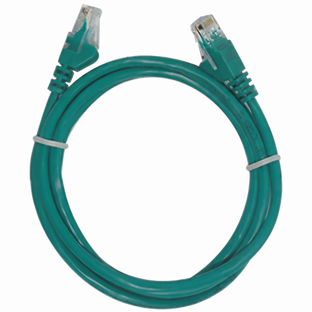 Patch Cord 2.5 Metros Cat5 26Awg Verde