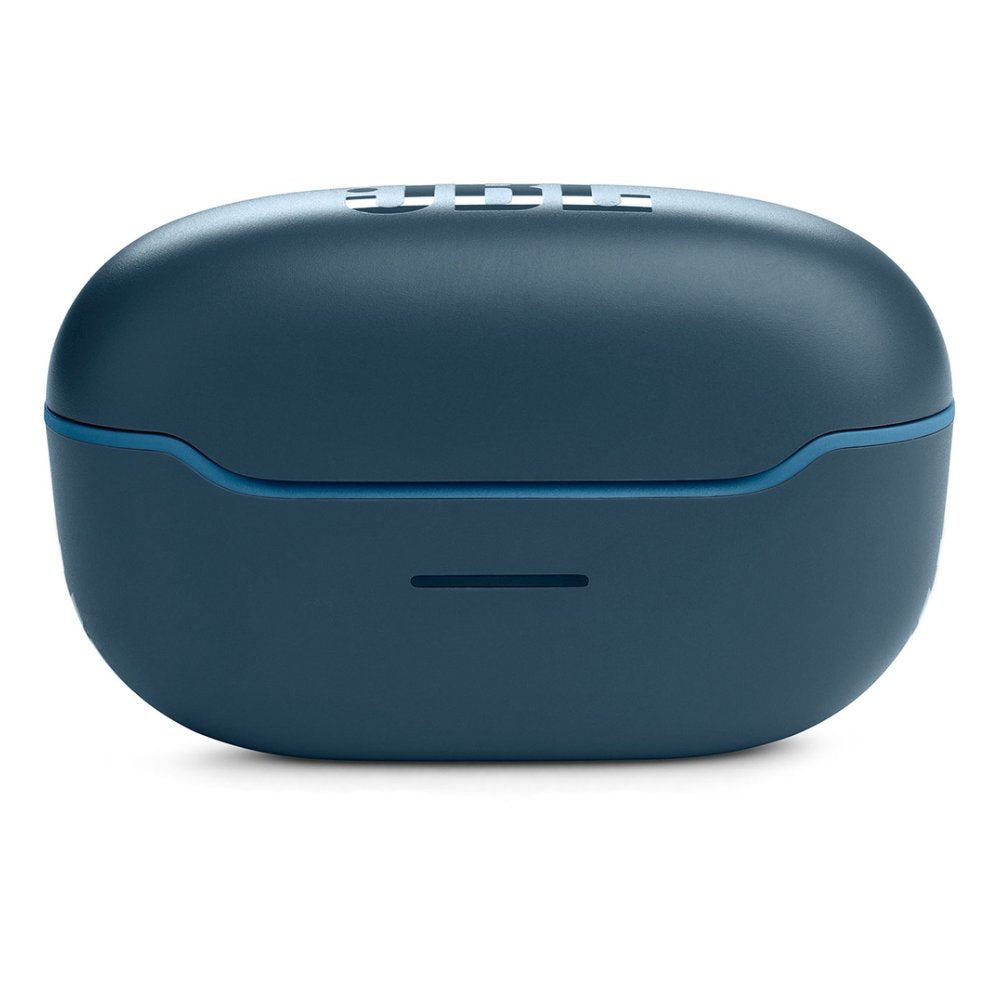 Fone Sem Fio JBL Endurance Race TWS Bluetooth Esportivo À Prova D'água IP67 30h Azul Marinho