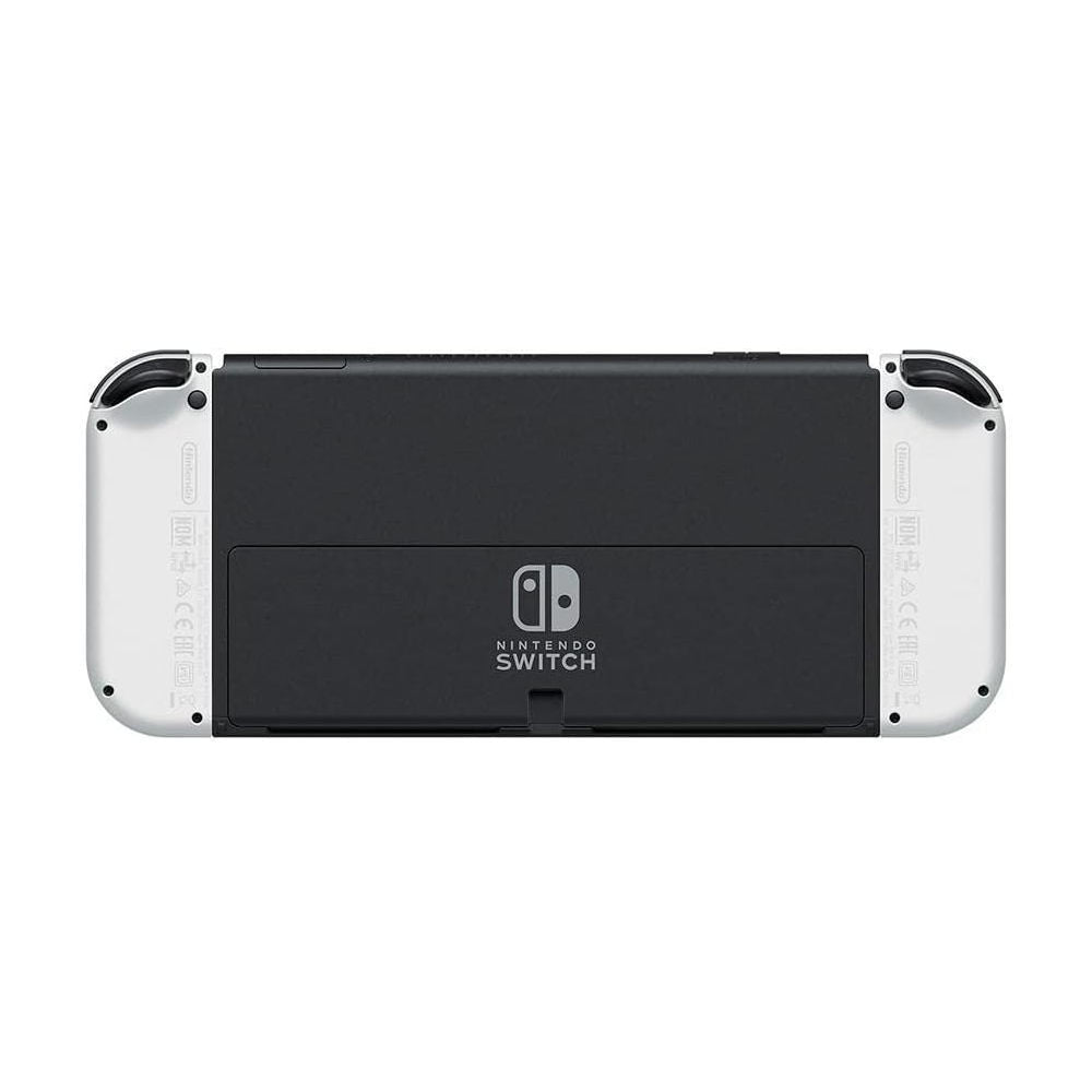 Console Nintendo Switch Modelo OLED 64Gb, Tela 7''- Branco