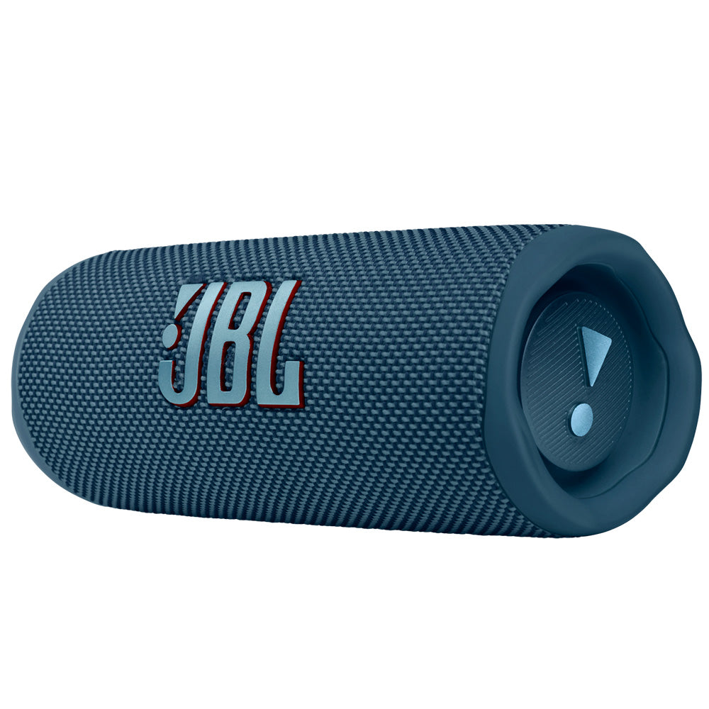 Caixa De Som JBL Flip 6 Bluetooth 30w Rms À Prova D'água Cor Azul 110v/220v