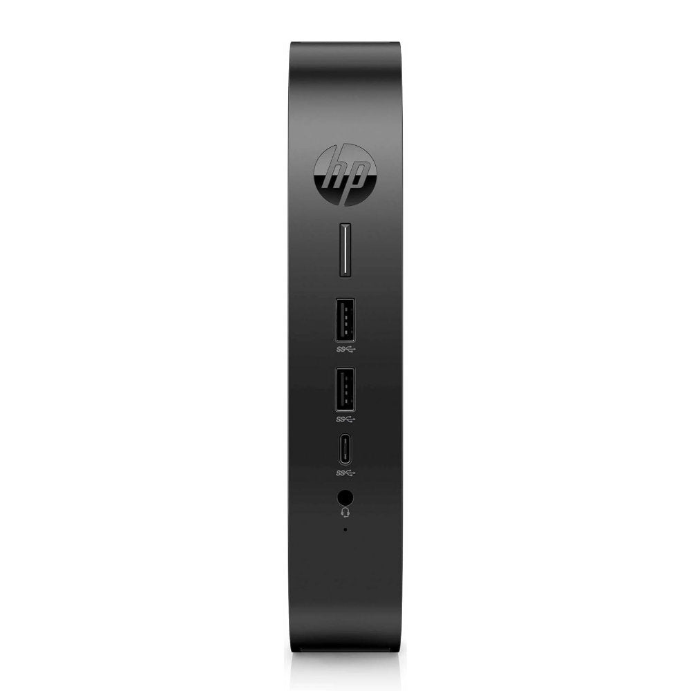 Mini PC Thin Client HP Elite t655 HSC-W001TC Ryzen R2314, RAM 8GB, 64GB Flash, Compatível com TAA OEM S/Caixa e Fonte