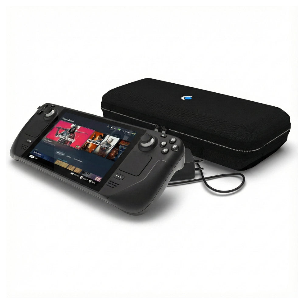 Valve Steam Deck Console Portátil 64GB eMMC RAM 16GB LPDDR5 Slot ...