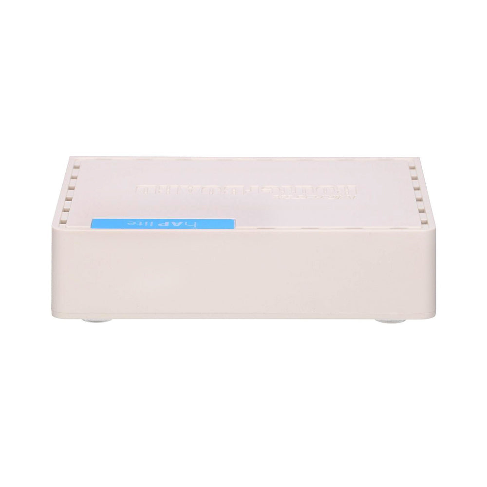 Roteador Mikrotik Hap Lite Rb941-2ND- Wi-Fi 4 Portas Lan