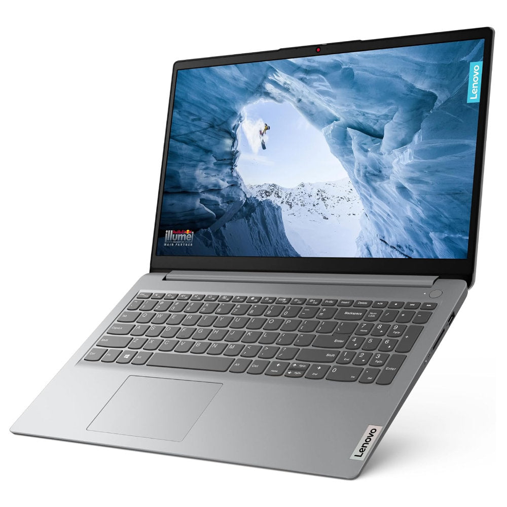 Notebook Lenovo IdeaPad 1 Intel Core i3-1315U 8GB SSD 256GB 15.6" Full HD Windows 11 83QJ0001BO