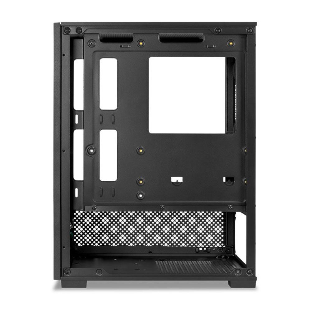 Gabinete Gamer TGT Legion, Mini-Tower, Lateral de Vidro, Preto TGT-LGN-BK