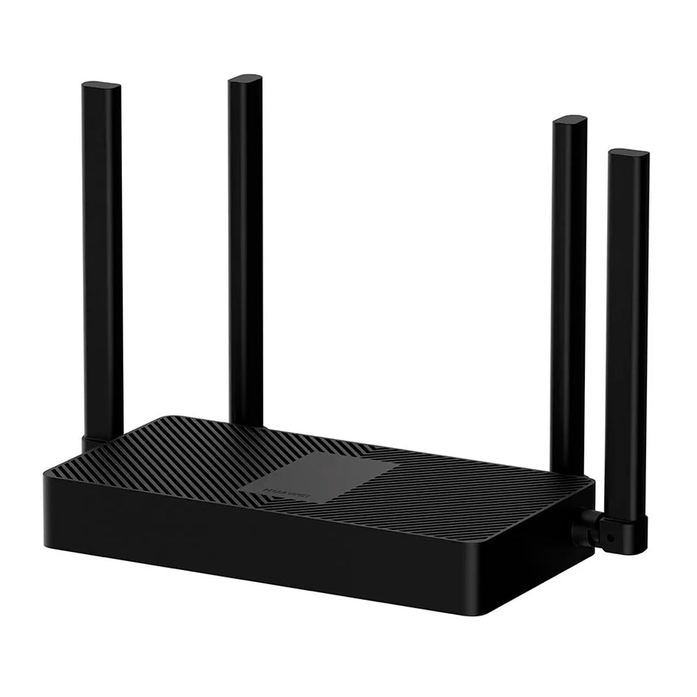 Roteador, HUAWEI AX3S, Wi-Fi 6+, 3000Mbps, Easymesh, HiConfig Preset - Preto