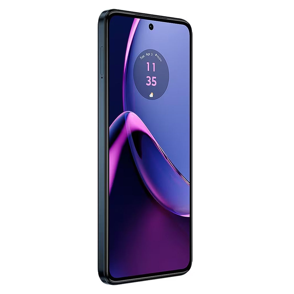 Smartphone Motorola Moto G84 5G Grafite 256GB, 8GB RAM, Tela 6.5", Câmera Traseira Dupla, Selfies de 16MP Snapdragon 695