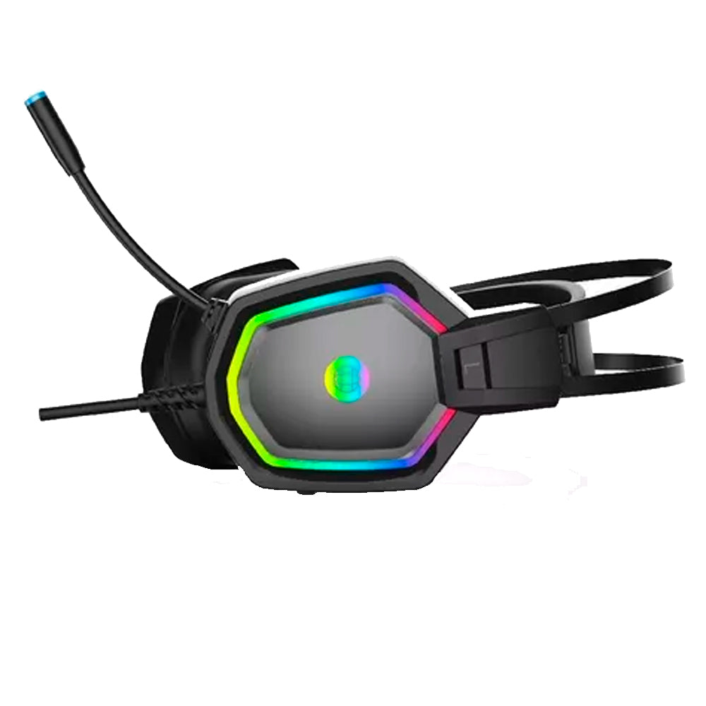Headset Gamer SW-SP11 3Green, 7.1 Canais Rgb