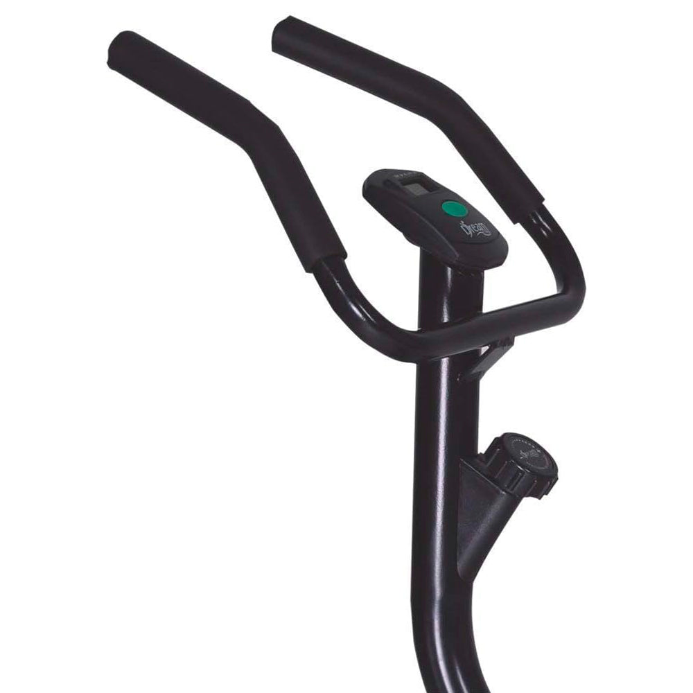 Bicicleta Ergometrica Vertical Dream Fitness Magnetica Energy V, PRETO