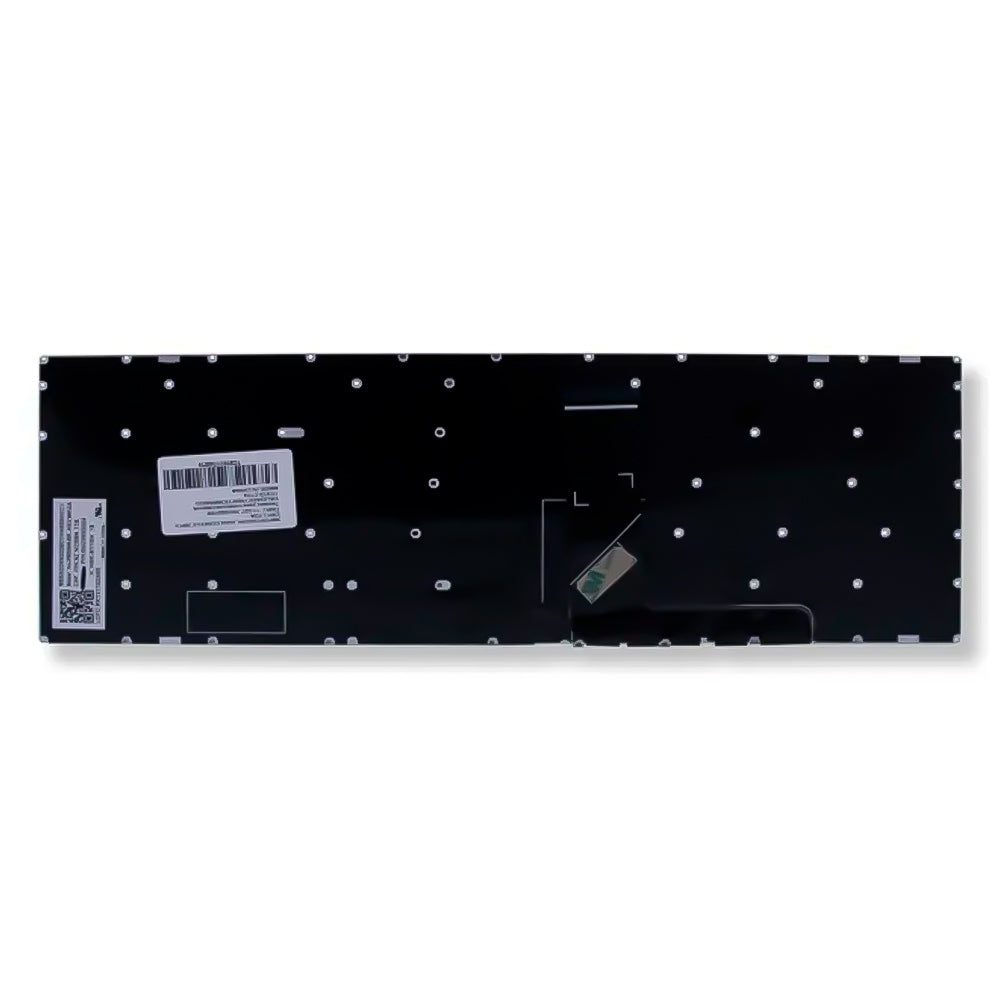 Teclado Notebook Lenovo Ideapad 320, 520-15IKB (15) 80Yh0006Br Preto BR PN SN20K93009