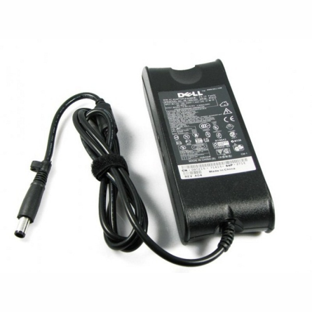 Fonte Notebook Dell 19,5v 3.34a 65w Pa1650- Pino 7.4mm x5.0mm