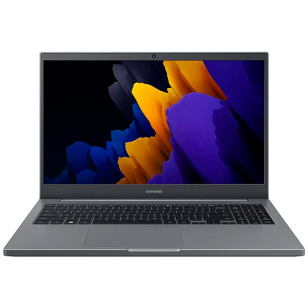 Notebook Samsung Book 11ª Ger.- Intel Core i3-1115G4-Tela 15,6