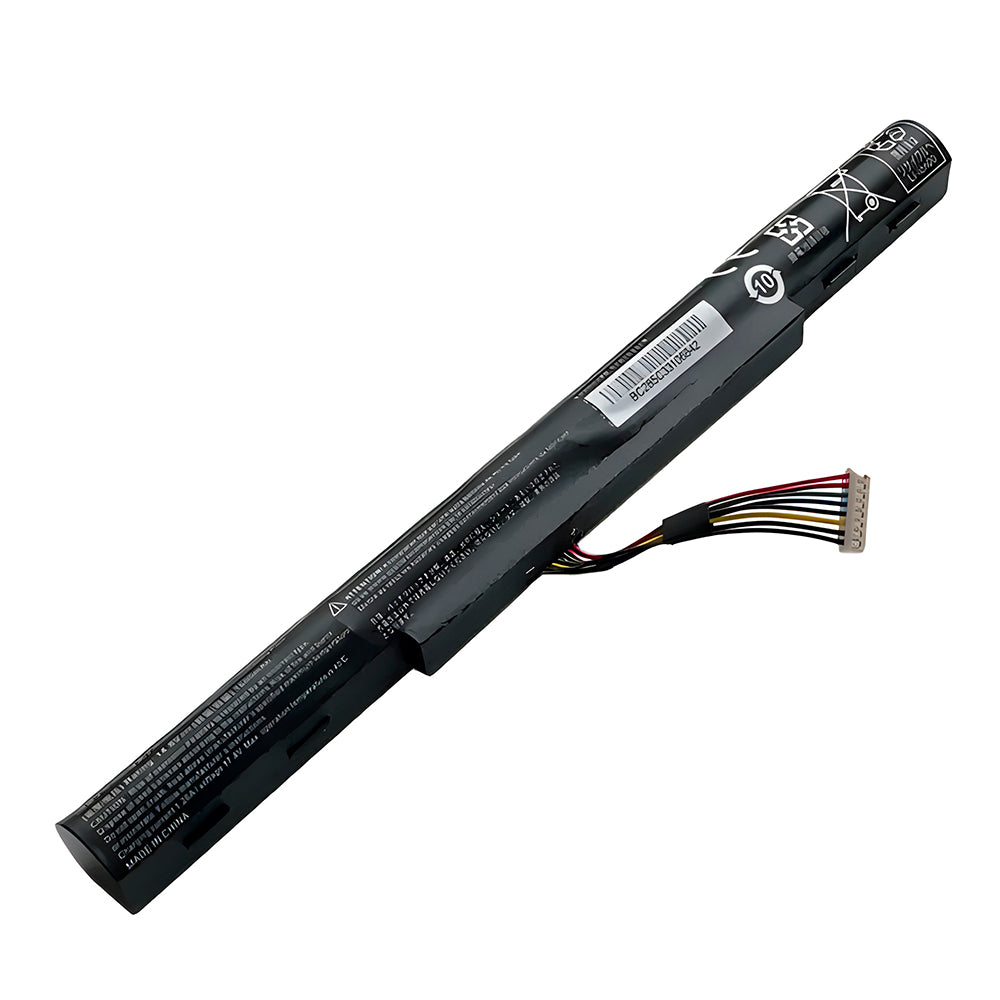 Bateria Para Notebook Compatível Com Acer Al15A32 4 Celulas - 1600mah- 14.8V Preto