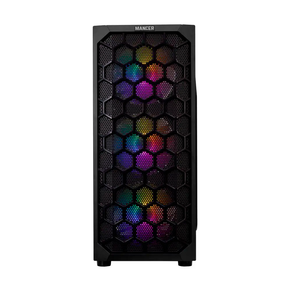 Computador Gamer Core i5 8500, SSD 512GB, 16Gb RAM, Placa Vídeo 6GB, GDDR6, 192-BIT RTX 2060,H310CM-HG4 DDR4