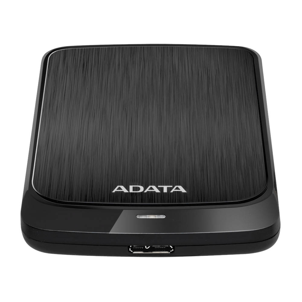 HD Externo Portátil ADATA HV320 1TB, USB 3.2, Gen1, 5400RPM 2.5" 125mm x 80mm x 11.5mm, Preto