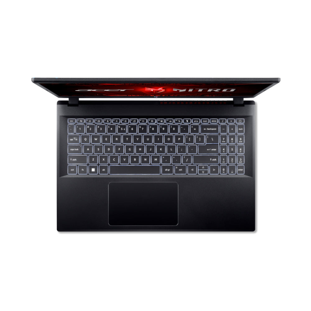 Notebook Gamer Acer Nitro V15 ANV15-51-73E9 Core i7-13620H, 15.6" LED IPS FHD,16GB RAM 512GB SSD, RTX 3050 GDDR6 Linux