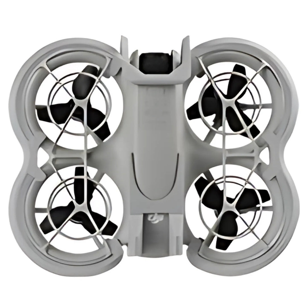 Kit de Proteção Para DJI Neo, 4 Em 1, Tripé, Hélice, Lente, Anti-Colisão - Cinza