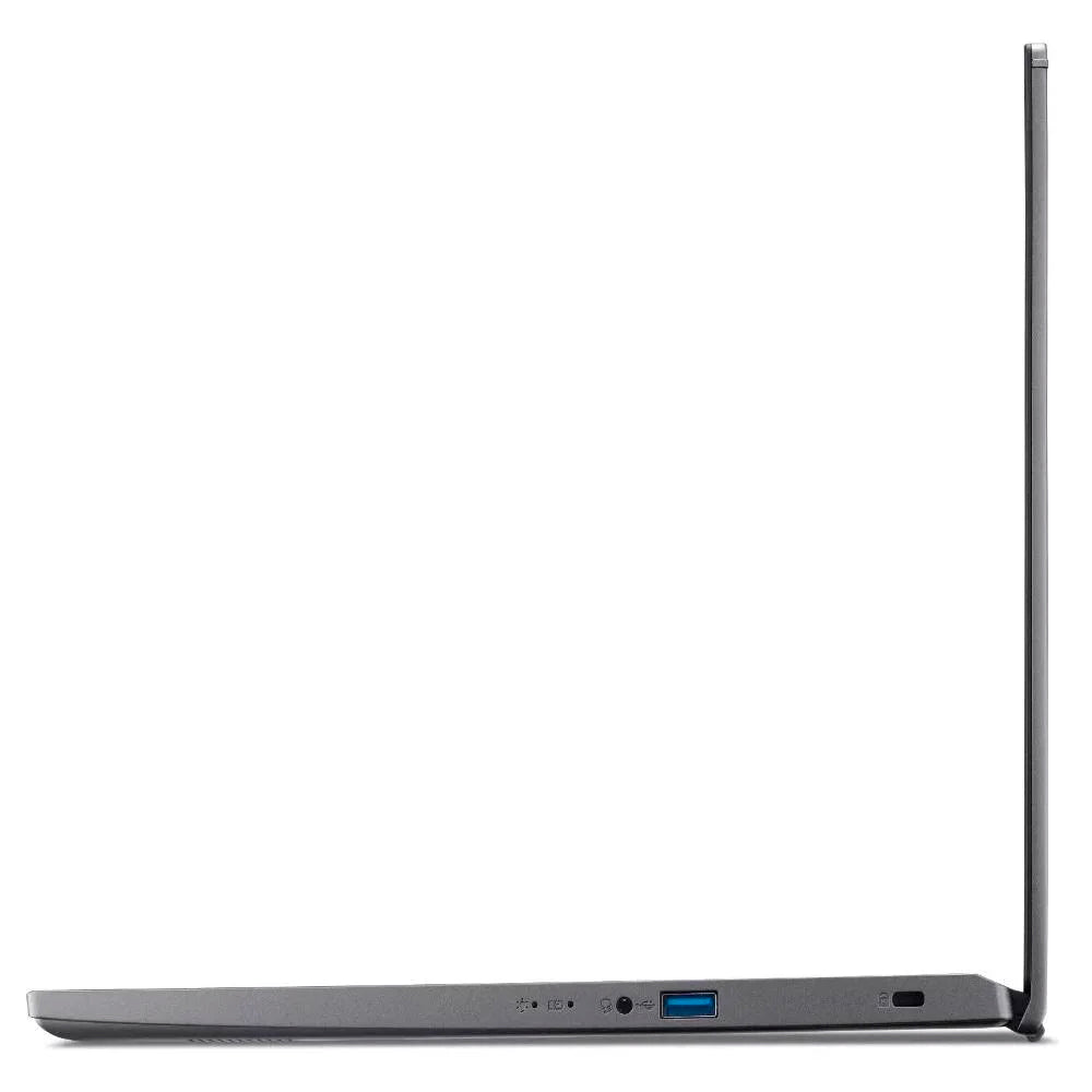 Notebook Acer Aspire 5 A515-57-55B8 Intel Core i5-12º G, 8GB RAM, 256GB SSD 15.6" LED, FHD, Win 11, Cinza - Seminovo