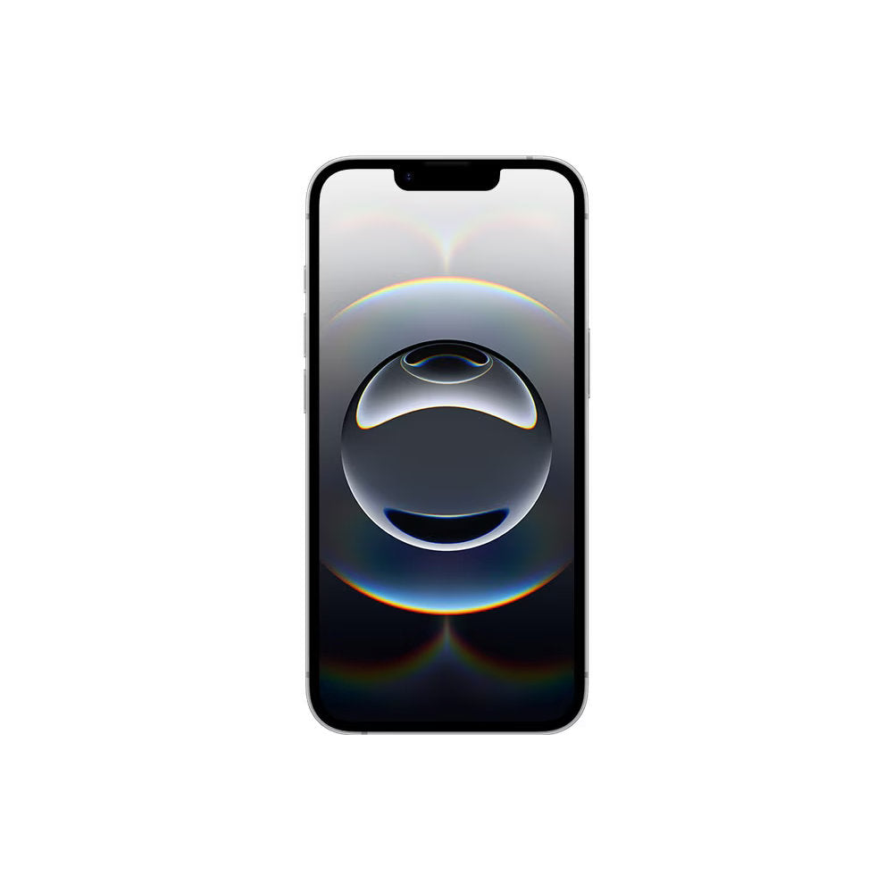 Apple iPhone 16e 128GB Branco Tela 6.1" Câmera 48MP Chip A18 5G