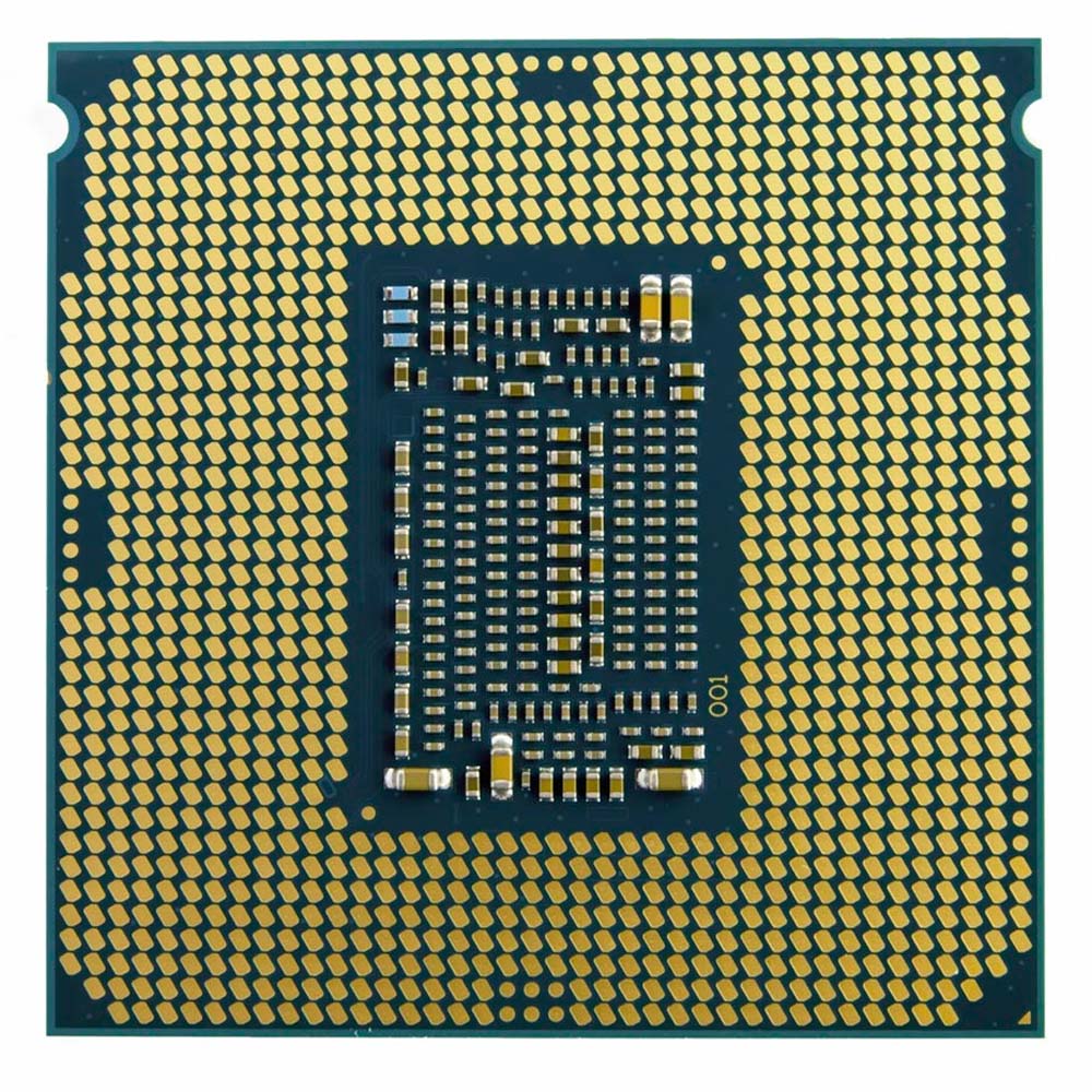 Processador Intel Core i3-9100, - 3.6 Ghz, 65W, 6m Quad-Core, Quad-Thread, LGA 1151- Geração 9