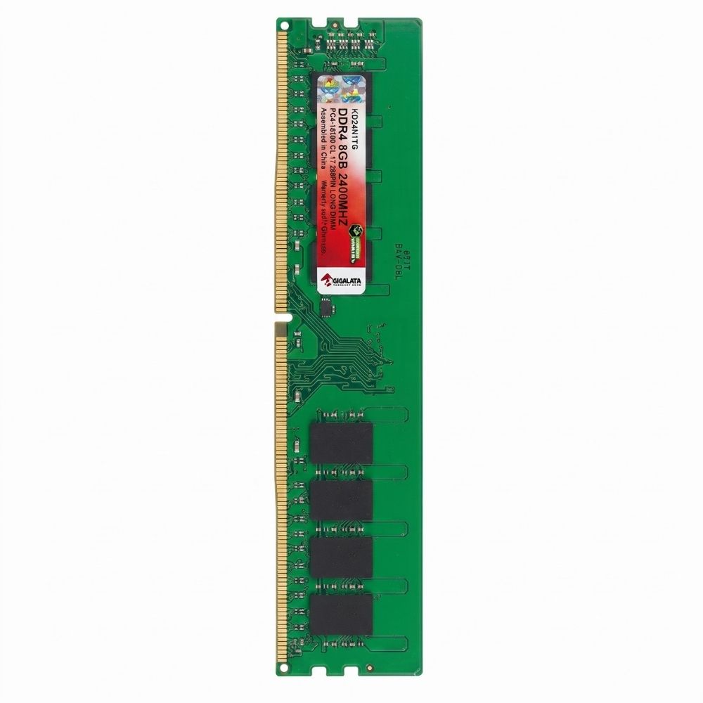 Memória Ram Desktop DDR4 8GB 2400MHZ Keepdata KD24N17/8G