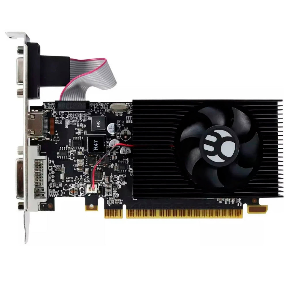 Computador Gamer Core i5-3570- HD SSD 480GB -Memória 8GB -Placa Vídeo GT730-2GB -500W Com Monitor 18,5 Teclado e Mouse