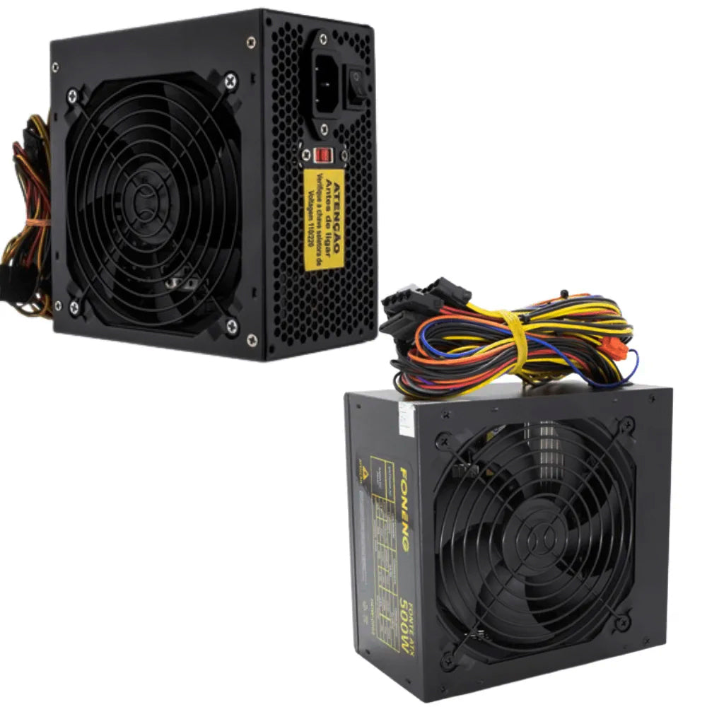 Computador Core I5-10600, RAM DDR4 16GB, SSD 256, GT-H510 Com Slot M2, Rede Gigabit, MT-G230BK, Fonte 500w, Windows 11