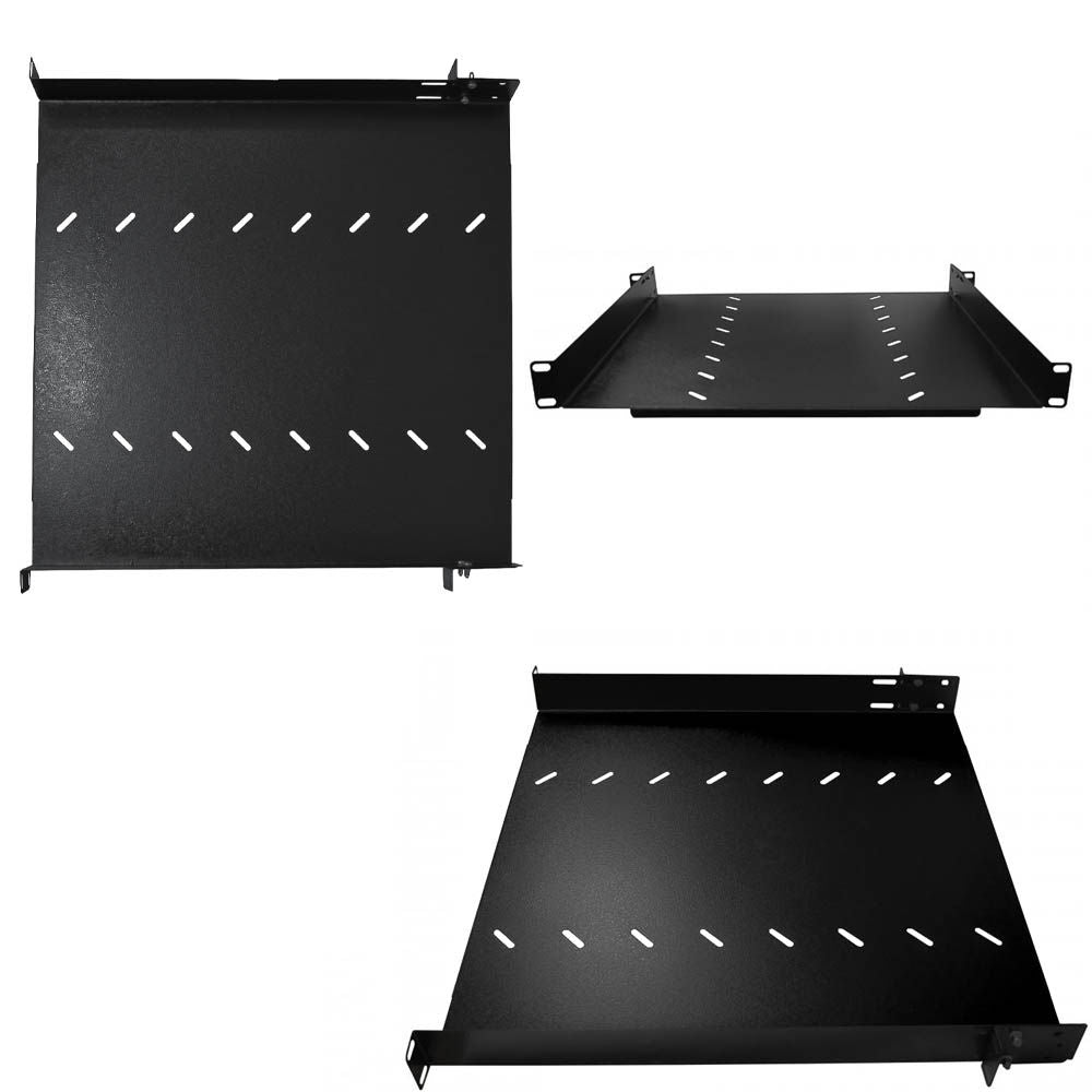 Bandeja Fixa Para Rack Servidor 19