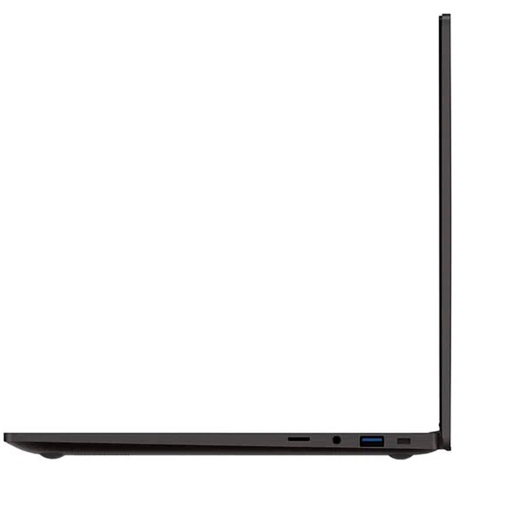 Notebook Galaxy Book2 Core i7-1255U, 8GB, 256GB SSD, + HD de 1TB, LED Full HD 15.6'', Windows 11, Grafite NP550XED-KS3BR