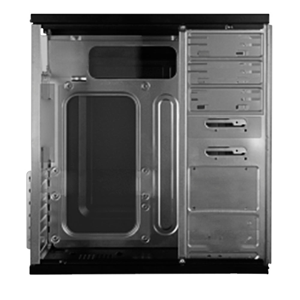 Gabinete Gamer Mid Tower MT-G80BK S/Fonte C3Tech