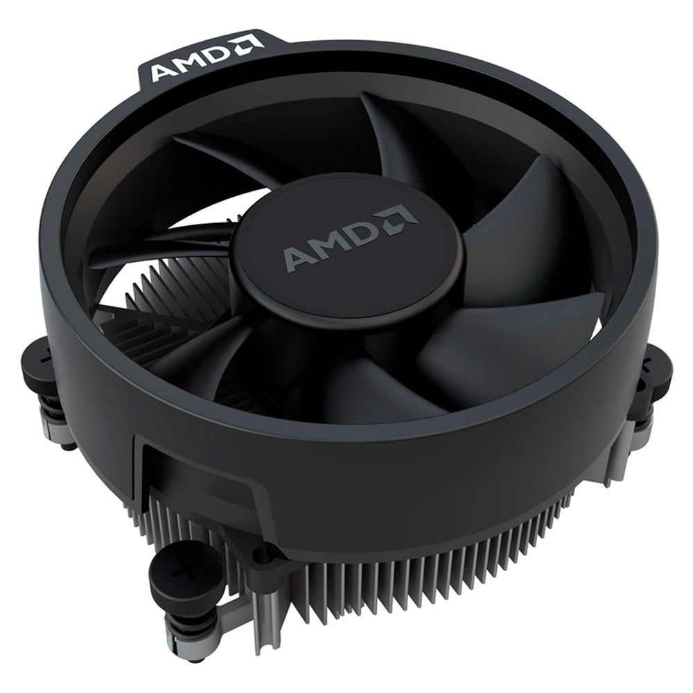 Processador AMD Ryzen 5 8600G, 4.3GHz (5.0GHz Turbo), 6-Cores 12-Threads, AM5, Com Cooler AMD Wraith Stealth