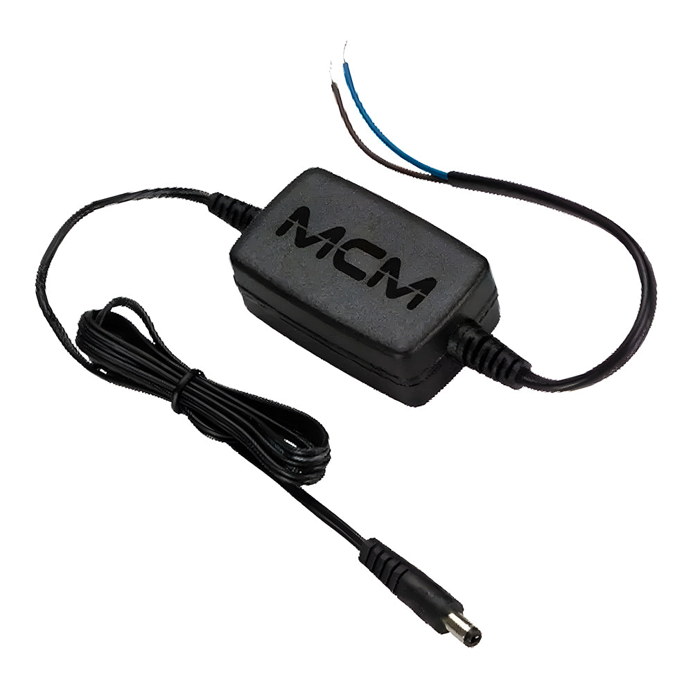 Fonte de Energia 12,8V 1A, Com Pino Sem Tomada, Garra, MCM - FON1346-RS-1
