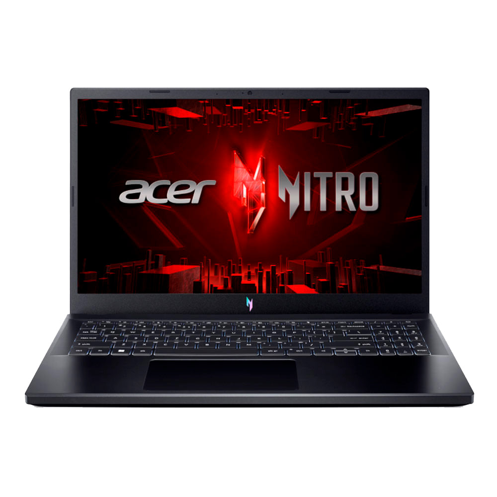 Notebook Gamer Acer Nitro V15 Core i5-13420H, 8GB RAM, RTX 3050, SSD 512GB, 15.6