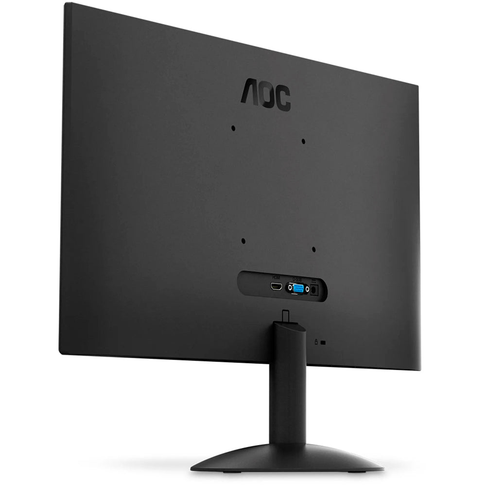 Monitor Gamer AOC 21.5", Full HD, 100Hz, 1ms Gaming, HDMI, VGA, VESA, Painel VA, 22B30HM2