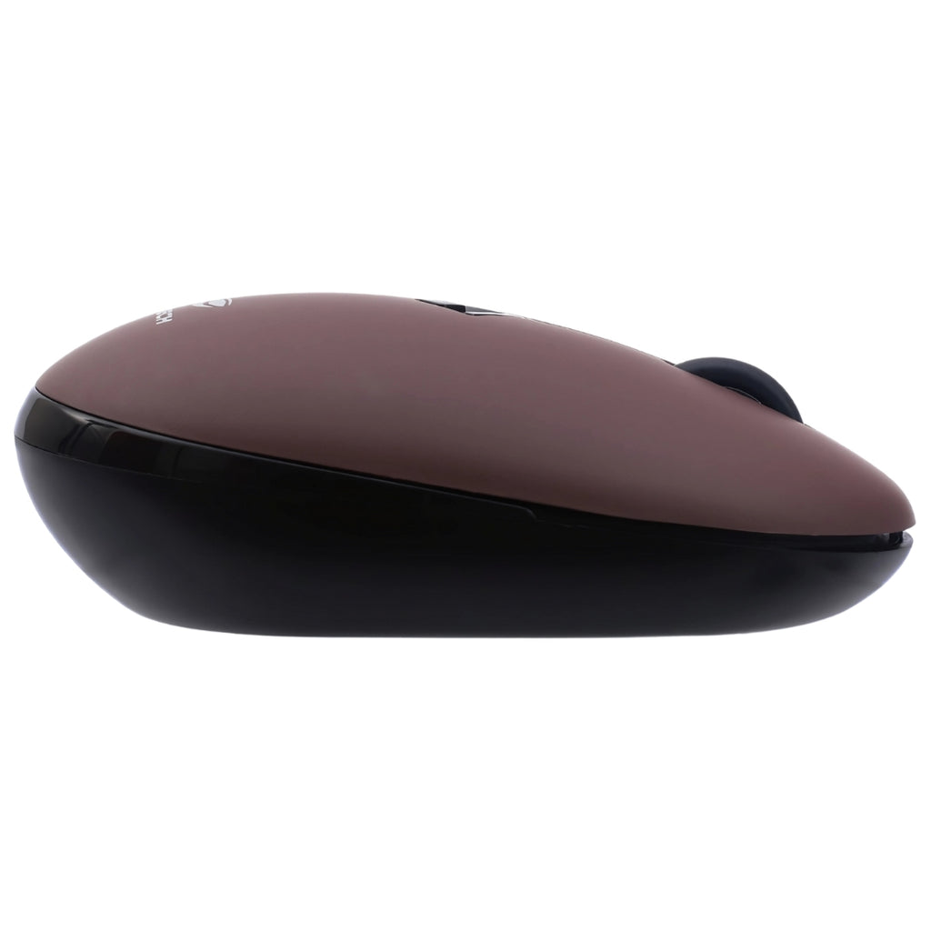 Mouse Sem Fio RC Nano, 2.4GHz, 1.600 DPI, M-W60RD, C3Tech, Plug and Play - Vermelho